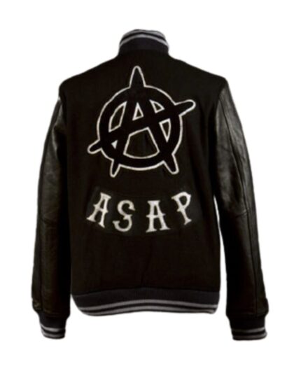 ASAP Mob Destroyer Jacket