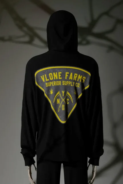 Badge of Honor Vlone Farms Hoodie