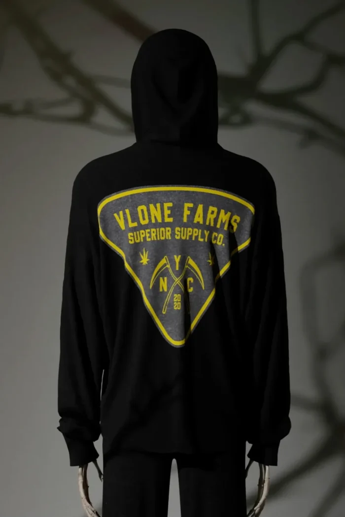 Badge of Honor Vlone Farms Hoodie