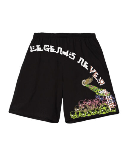 Juice Wrld X Vlone Lnd Shorts