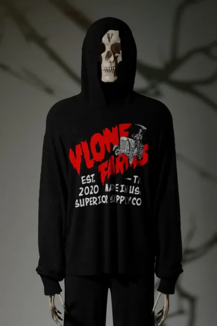 Rated PG Vlone Farms Hoodie