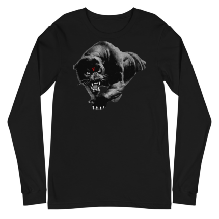 Vlone Black Panther Sweatshirt – Black