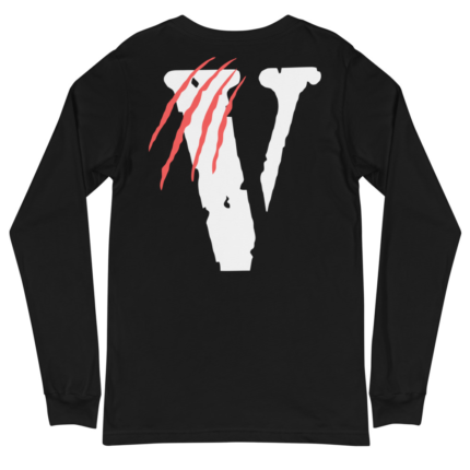 Vlone Black Panther Sweatshirt – Black