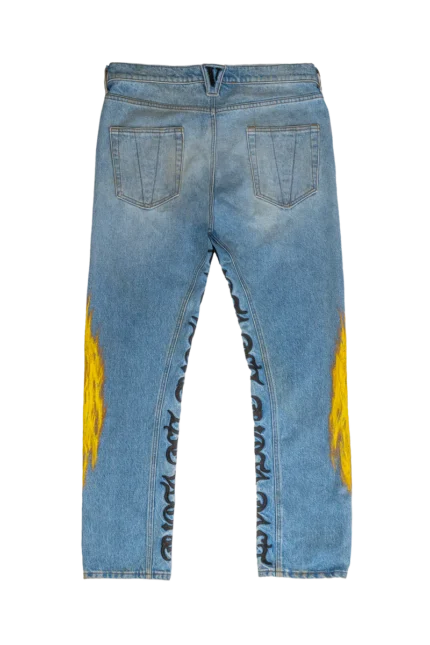 The Infamous LVDV Jeans