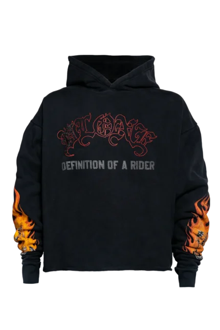 D.O.A.R (Definition of a Rider) Hoodie