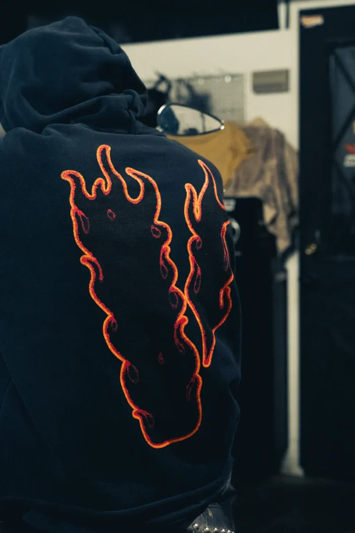 US of V (United States of VLONE) Hoodie