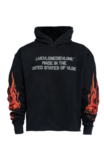 US of V (United States of VLONE) Hoodie