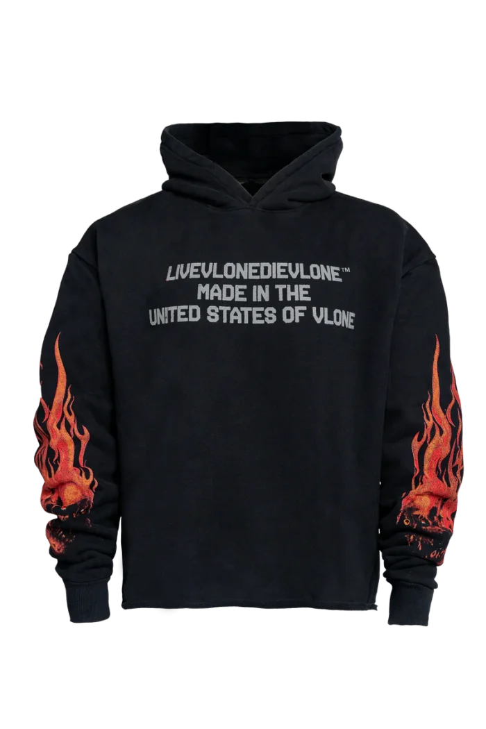 US of V (United States of VLONE) Hoodie