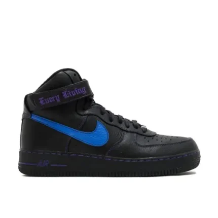 Black Vlone x Air Force “Blue Swoosh” Sample