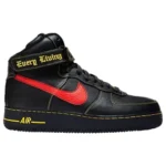 Men’s Vlone x Nike Air Force High Paris Fashion Week