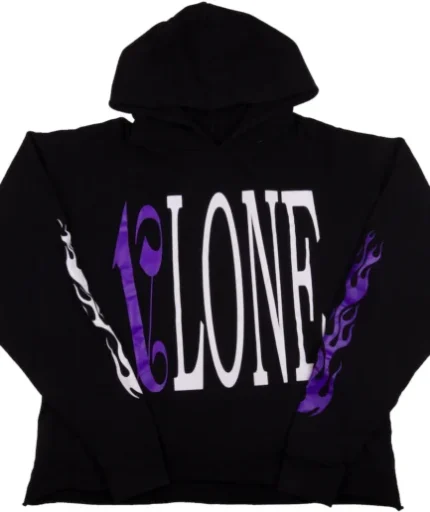 Vlone x Palm Angels Hoodie